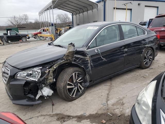 2017 Subaru Legacy Sport