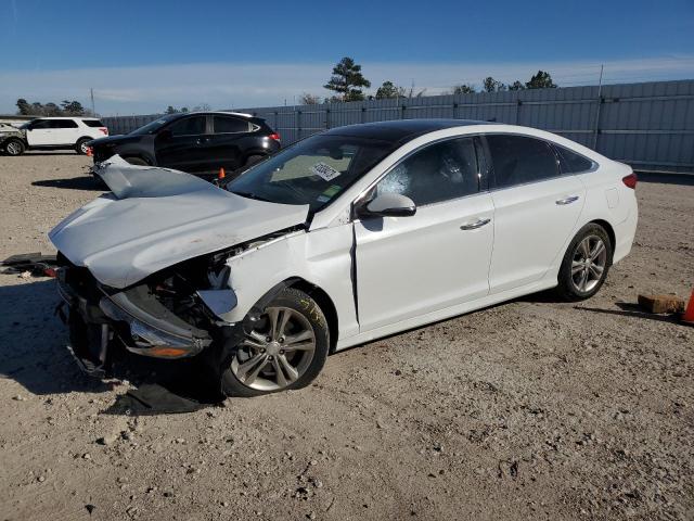 2019 HYUNDAI SONATA LIM - 5NPE34AF3KH816472