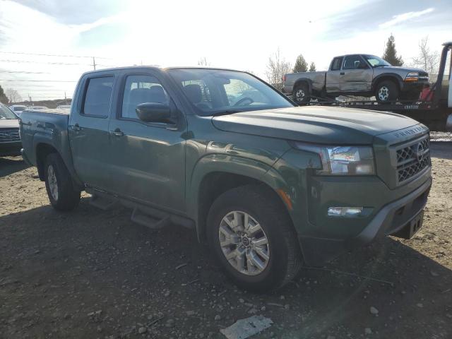 1N6ED1EK9NN638393 Nissan FRONTIER S