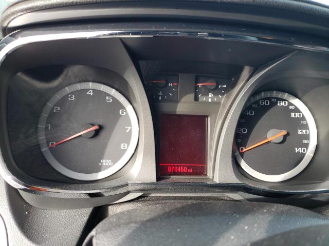2GKALMEKXG6348620 GMC Terrain Sle