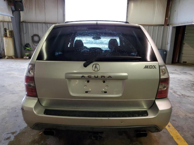 2006 Acura Mdx Touring VIN: 2HNYD186X6H519738 Lot: 50030984