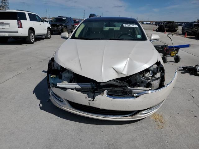 3LN6L2G95ER821860 Lincoln MKZ