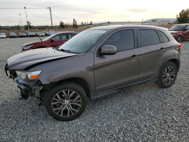 2017 Mitsubishi Outlander Sport ES