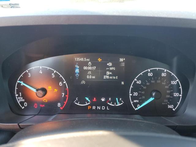 2022 FORD MAVERICK X - 3FTTW8F99NRA05527
