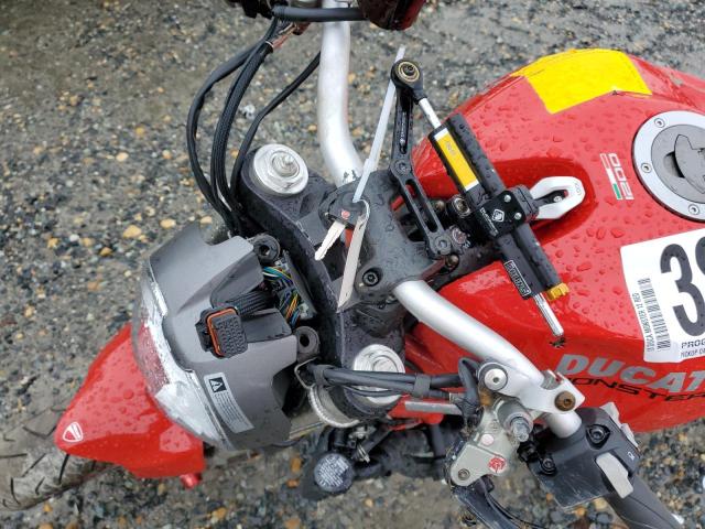 2018 DUCATI MONSTER 12 - ZDMMACFW9JB025145
