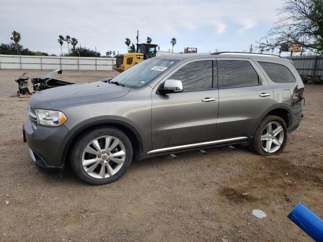 2011 Dodge Durango Crew