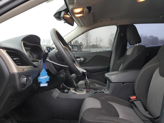 2016 JEEP CHEROKEE S 1C4PJMAB4GW117526