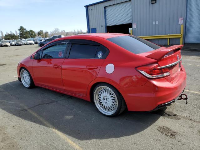 2015 HONDA CIVIC SI - 2HGFB6E53FH701293