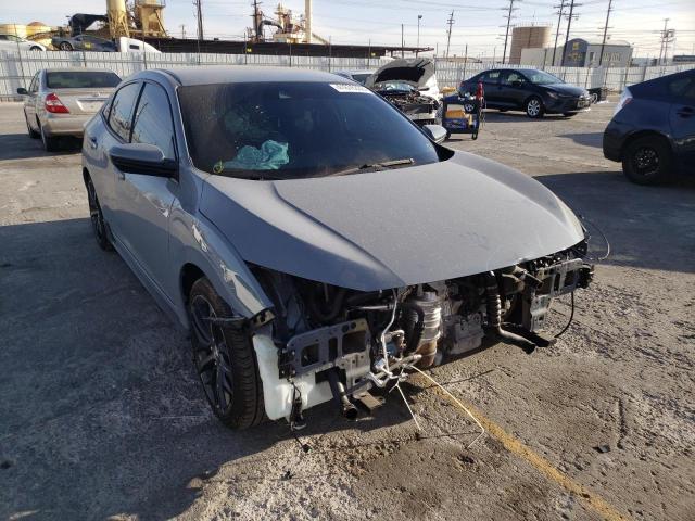 2021 HONDA CIVIC SPOR SHHFK7H45MU415406