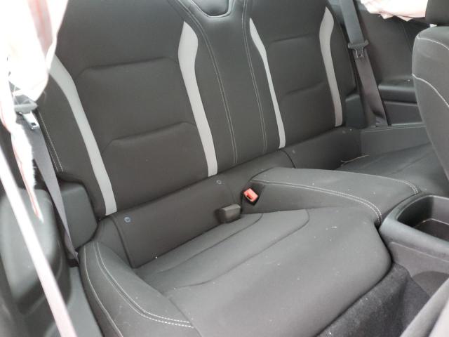 2022 CHEVROLET CAMARO LT1 1G1FF1R72N0124169