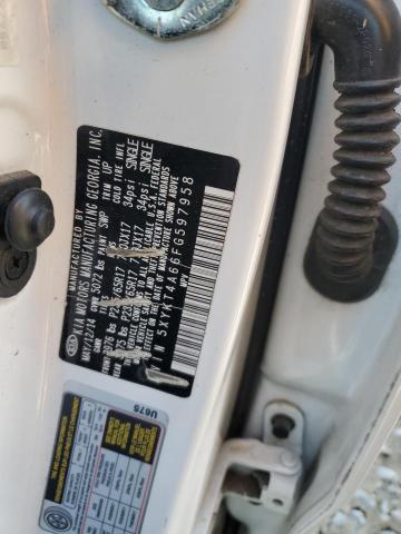 2015 KIA SORENTO LX 5XYKT4A66FG597958