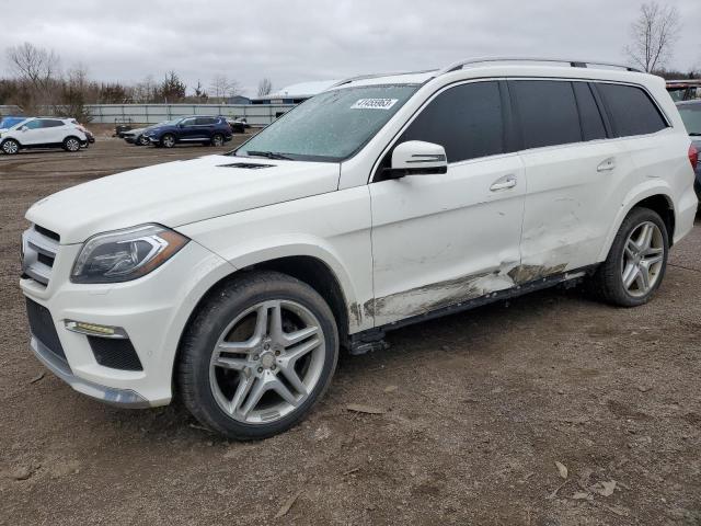 2014 Mercedes-Benz GL 