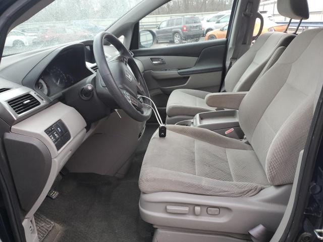 2016 HONDA ODYSSEY SE - 5FNRL5H31GB111498