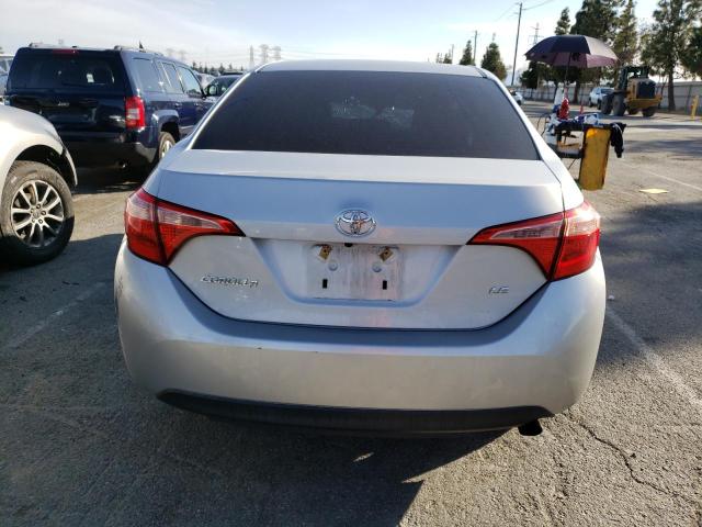 2018 TOYOTA COROLLA L - 2T1BURHE2JC032019