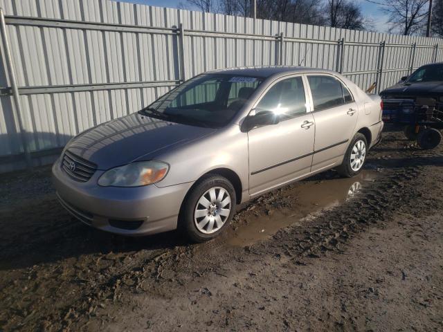 2003 Toyota Corolla CE