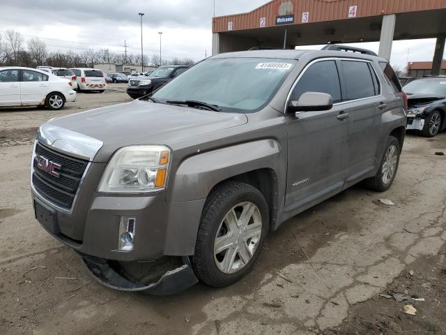 GMC Terrain salvage cars for sale: 2011 GMC Terrain SLE