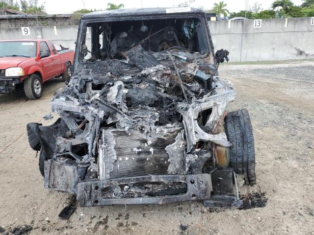 2022 MERCEDES-BENZ G 63 - W1NYC7HJ6NX455426