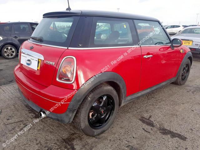 WMWMF32080TV40366 Mini Cooper