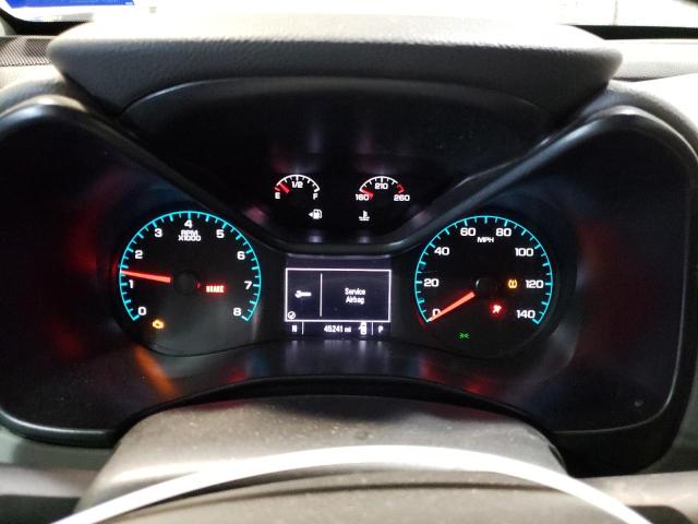 2018 CHEVROLET COLORADO - 1GCHSBEA1J1218003