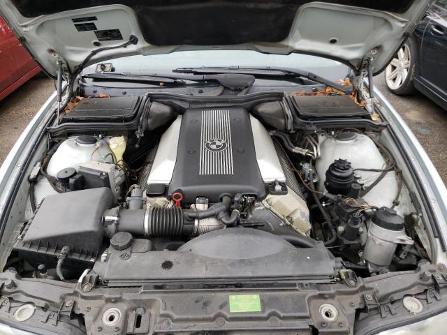 WBADE6321VBW53979 BMW 540 I Automatic