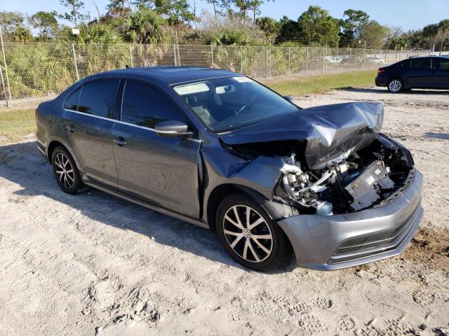 2017 VOLKSWAGEN JETTA SE - 3VWDB7AJ5HM357661