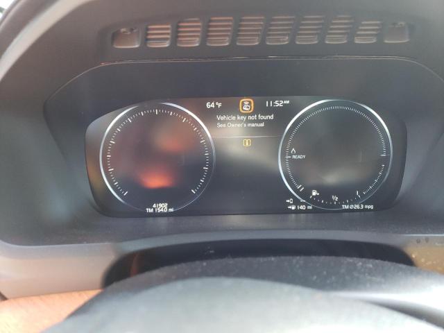 2019 VOLVO XC90 T8 IN YV4BR0CL2K1512454