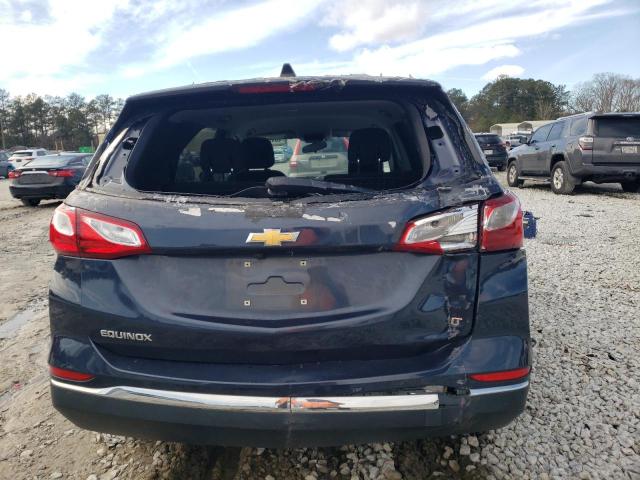 2018 CHEVROLET EQUINOX LT 3GNAXJEV9JS532441