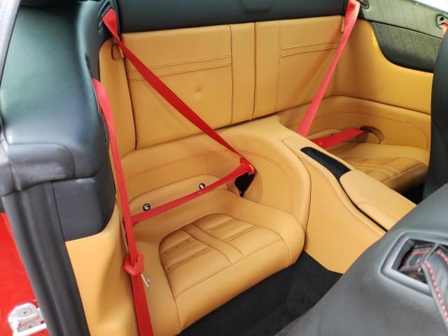 2016 FERRARI CALIFORNIA ZFF77XJA2G0215708
