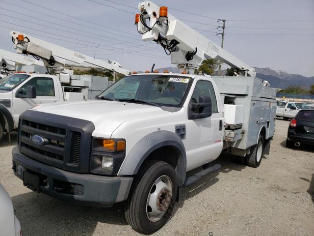 2008 Ford Super Duty F-450 