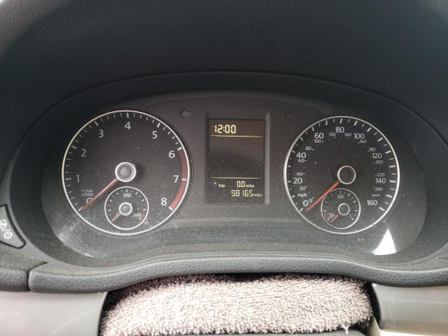 2015 VOLKSWAGEN PASSAT S - 1VWAT7A37FC111310