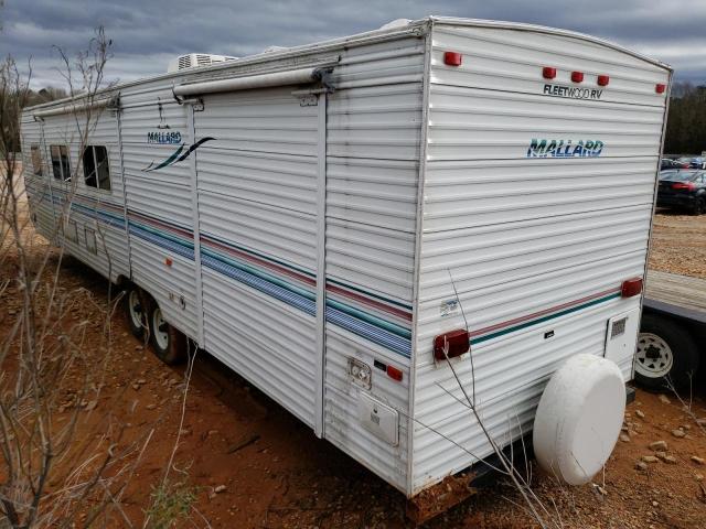 2001 MALL TRVL TRLR VIN: 1EF1D372611482175