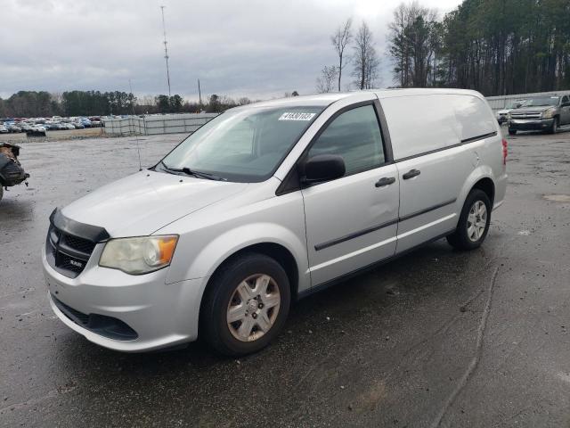 2012 Dodge Ram Van 