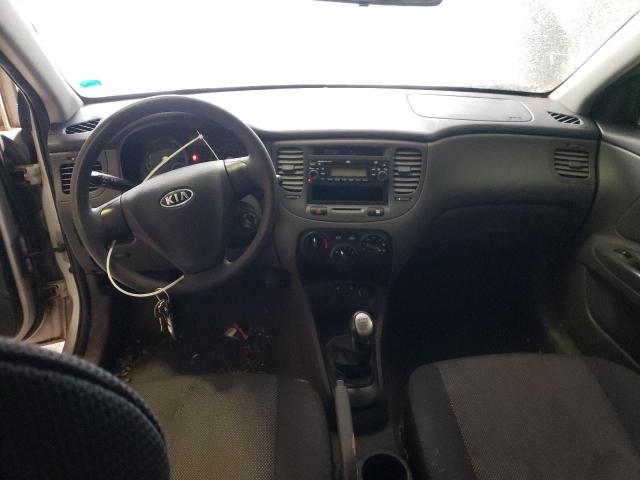 KNADE163886395321 KIA RIO 5 SX