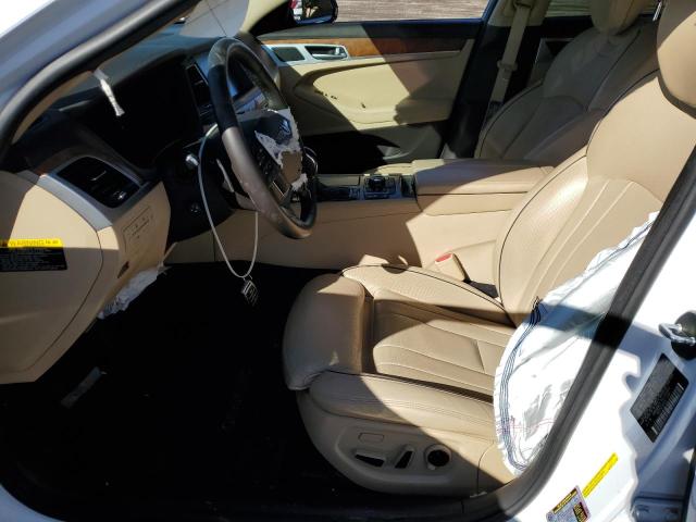 2017 GENESIS G80 ULTIMA - KMHGN4JF7HU180863