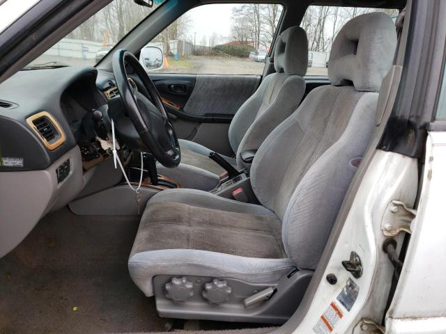 JF1SF656X1H725525 Subaru FORESTER S