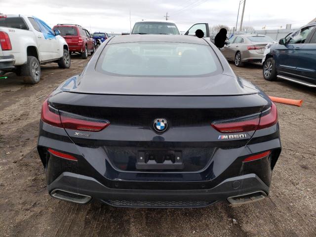 2022 BMW M850XI - WBABC4C00NCH42133