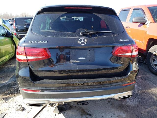 2017 MERCEDES-BENZ GLC 300 4M - WDC0G4KB5HF154790