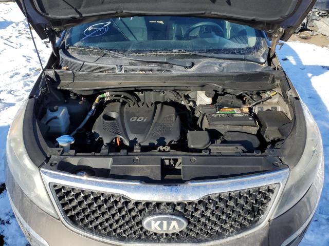 KNDPBCACXE7594341 KIA Sportage Lx
