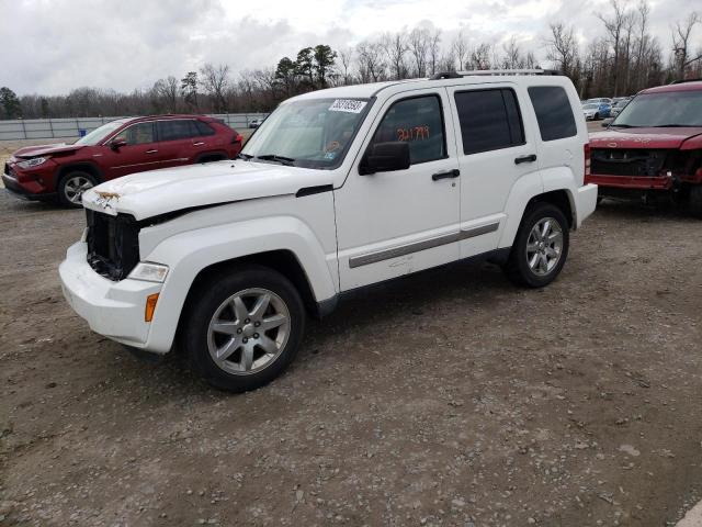 2011 Jeep Liberty Limited