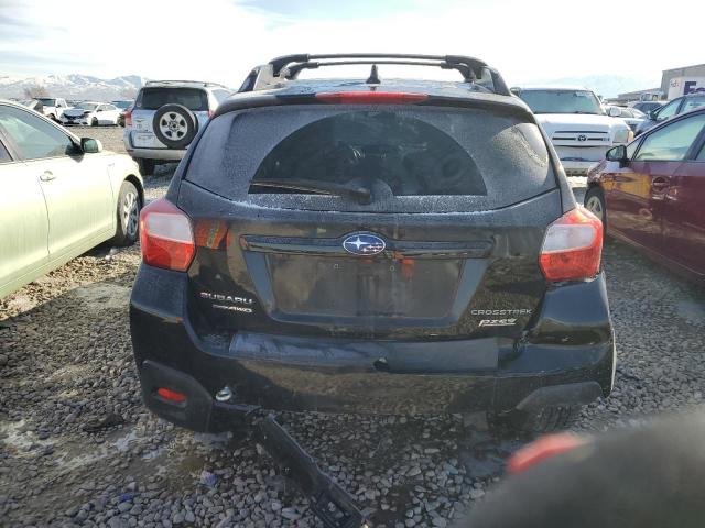 JF2GPAKC3G8283546 Subaru Crosstrek Limited