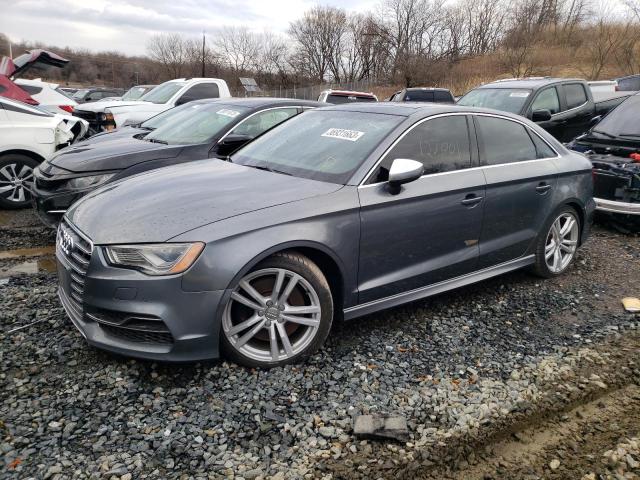 2016 AUDI S3 PREMIUM - WAUB1GFF6G1071957