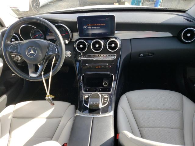 2015 MERCEDES-BENZ C 300 4MAT - 55SWF4KB3FU016975