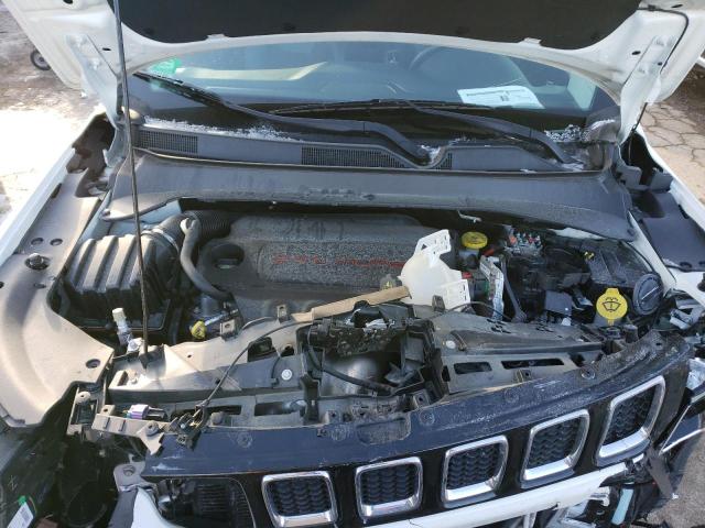 3C4NJDBB7JT206266 Jeep Compass Latitude