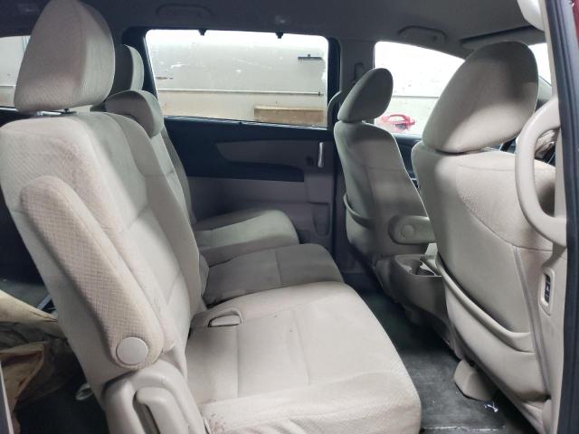 2016 HONDA ODYSSEY SE - 5FNRL5H33GB025206