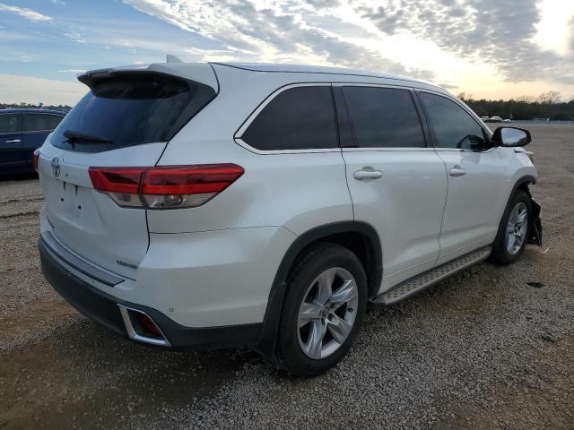 2017 TOYOTA HIGHLANDER - 5TDYZRFH9HS200622