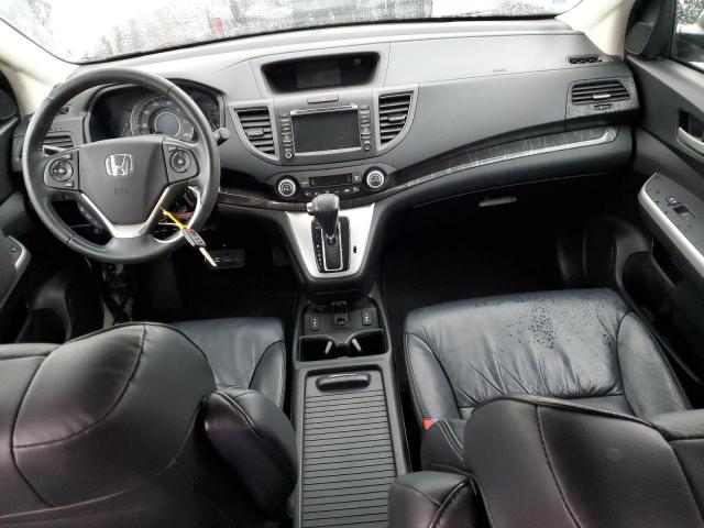 2014 HONDA CR-V EXL - 5J6RM4H73EL000689