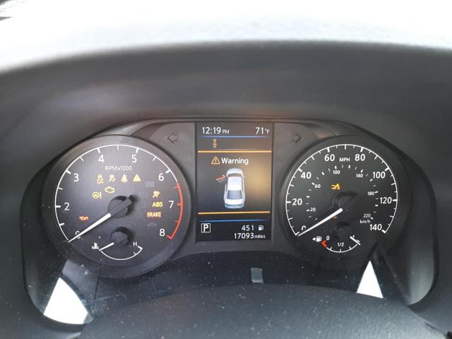 1N4BL4BVXNN349893 Nissan ALTIMA S