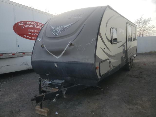 2015 OTHER TRAILER VIN: 4X4TSVC27F2473631