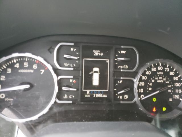 2021 TOYOTA TUNDRA CRE - 5TFHY5F15MX972019