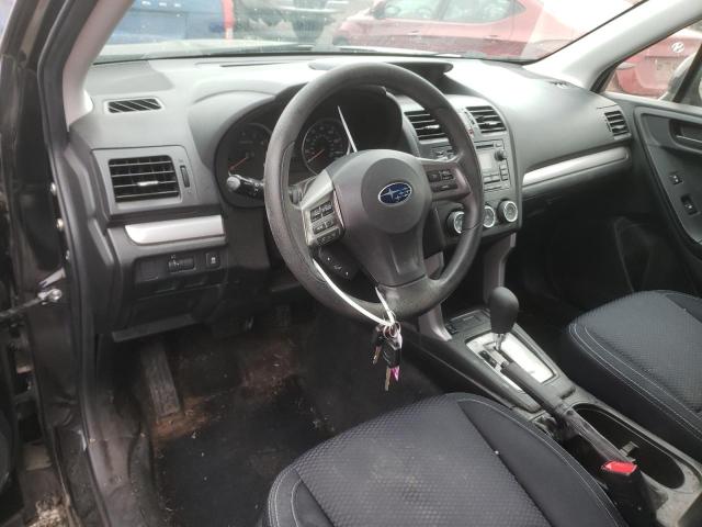 JF2SJADC8FH468828 Subaru Forester 2.5i Premium